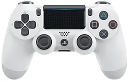 Геймпад Sony DualShock 4 V2 Glacier White (9894759)