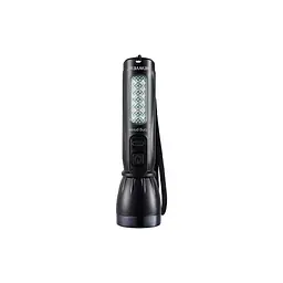 Ліхтар NEWVEW NV-C1013 Solar Panel 500mAh Black (NWVW-NV-C1013-BK) - мініатюра 1