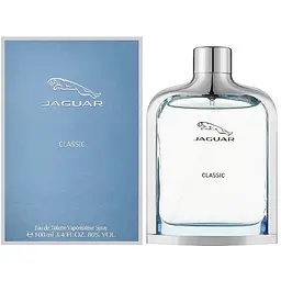Туалетна вода Jaguar Classic 100 мл