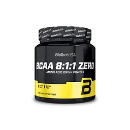Амінокислота BCAA BioTech BCAA 8:1:1 Zero, 250 грам - Персиковий чай