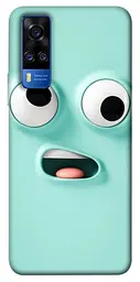 Чохол Demsky Funny face для Vivo Y51a