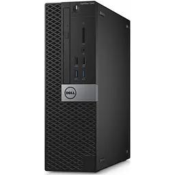 Комп'ютер Dell OptiPlex 7040 SFF (i5-6500/16/240SSD) Б/В