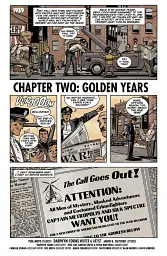 Before Watchmen. Minutemen #2A (2012) - Лен Вейн - мініатюра 6