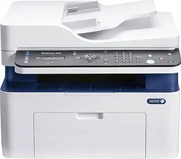 БФП XEROX WorkCentre 3025NI Wi-Fi Fax ADF (3025V_NI)