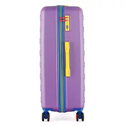 Валіза велика Semi Line 28 дюймів (L) ABS-Plastic Purple (T5845-3) - мініатюра 3