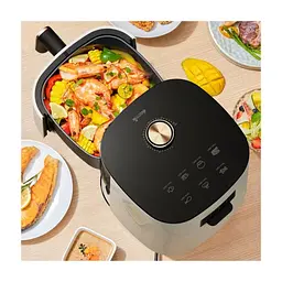 Мультипіч Deerma Air Fryer KZ30W (DEM-KZ30W) - мініатюра 6