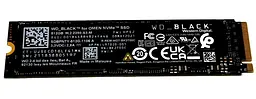 Накопичувач SSD Western Digital m.2 NVMe 512Gb WD PC SN730 (SDBPNTY-512G-1106) Б/в