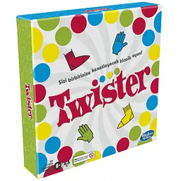 Гра Hasbro Gaming Twister (98831) - мініатюра 5