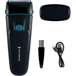 Електрична бритва Remington F7 Style F7000 синя (41234560100) - мініатюра 2