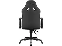 Комп'ютерне крісло для геймера Cougar Fusion S Black - мініатюра 5