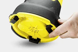 Дренажний насос для чистої води Karcher SP 2 Flat жовтий з чорним (1.645-501.0) - мініатюра 7