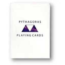 Карти гральні United States Playing Card Company Pythagoras (ВР_КИП)