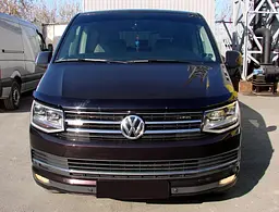 Дефлектор капоту мухобійка Volkswagen T6 2015-