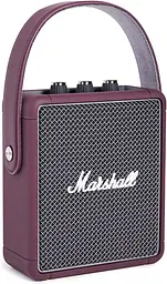 Портативна колонка Marshall Stockwell II Burgundy 20W Original (1005231)