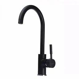 Змішувач для кухні Globus Lux LAZER GLLR-0203S-1-ONIX - мініатюра 3