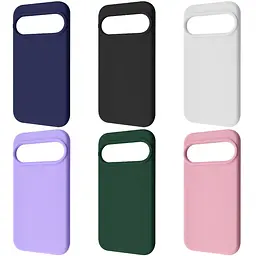 Чохол WAVE Full Silicone Cover Google Pixel 10/10 Pro в асортименті