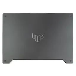 Кришка матриці для Asus TUF Gaming A15 FA507 FX507 FX517, (Сірий, метал, 90NR09M1-R7A010, 13NR09M1AM0111, Оригінал)