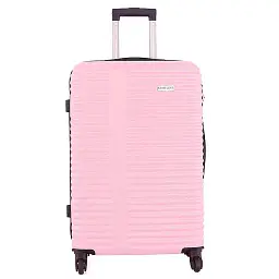 Валіза Semi Line 26" L Pink Cream (T5573-5) - мініатюра 3