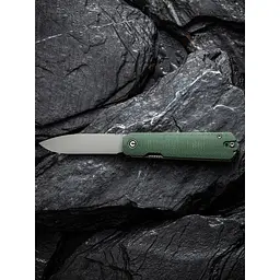 Ніж складаний Civivi Sendy Green C21004A-1 - мініатюра 19