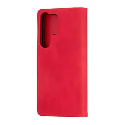 Чохол-книжка Flip Case Samsung S23 Ultra (S918) Red - мініатюра 3