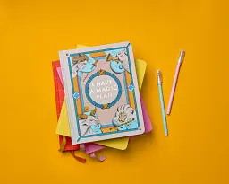 Планер «I HAVE A MAGIC PLAN» таро Світ - мініатюра 3