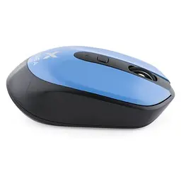 Комп'ютерна мишка Vinga (MSW-908 Silent Click blue) - мініатюра 2