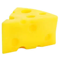 Уцінка. Іграшка Vinwell Антистрес Сир з дірками (985952)  - мініатюра 3