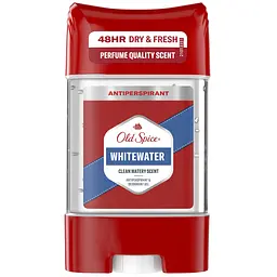 Гелевий дезодорант Old Spice Whitewater 70 мл