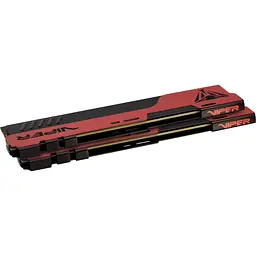 Модуль пам'яті DDR4 Patriot Viper Elite II 2x8 ГБ 3200 МГц червоний (PVE2416G320C8K) [175581] - мініатюра 7