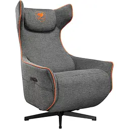 Геймерське крісло Cougar Magus Grey (3MMGSGRO.0001) [142099] - мініатюра 2