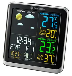 Метеостанція Bresser ClimaTemp TB Сolour (7007201) - мініатюра 2