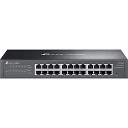 Комутатор TP-Link 24-портовий гігабітний комутатор, ES224G (ES224G) - мініатюра 2