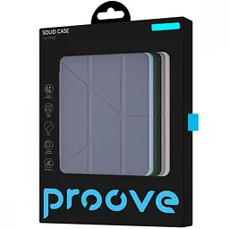 Чохол Proove Solid Case iPad 10th-gen 10.9" 2022/11th-gen 11" 2025 в асортименті - мініатюра 2