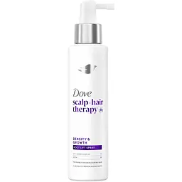 Спрей для прикореневого об'єму Dove Scalp + Hair Therapy Густота та ріст 100 мл