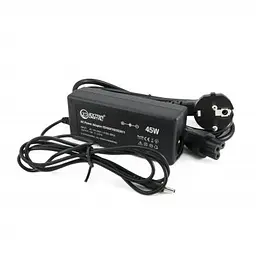 Блок живлення до ноутбуку Extradigital Asus 19V, 2.37A, 45W (3.0x1.35) (PSA3835) - мініатюра 3