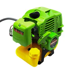 Коса бензинова Procraft T4200/S Pro Electro Starter (3 ножа, 1 котушка) - мініатюра 3