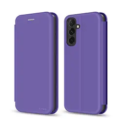 Чохол-книжка MAKE Samsung A36 Flip Lavender