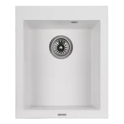 Мийка кухонна GRANADO CADIZ white (gr2305)