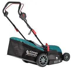 Газонокосарка електрична Konner & Sohnen KS 42LM - мініатюра 6