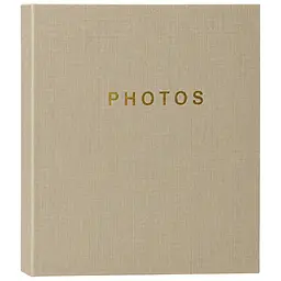 Фотоальбом UFO Classic Beige 20 аркушів 29x32 см (20sheet S22x32 Classic Beige)
