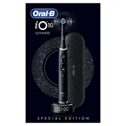 Електрична зубна щітка Oral-B iO 10 Чорна - мініатюра 15