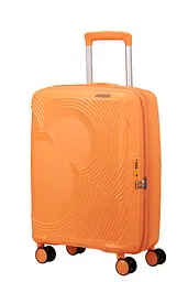 Валіза 55 См American Tourister MICKEY MAGIC MICKEY PEACHY ORANGE 55x40x20(23) 66C*86001 - мініатюра 7