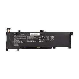 Акумулятор до ноутбука ASUS Vivobook A501LX (B31N1429) 11.4V 3400mAh PowerPlant (NB431564)