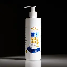 Анальний лубрикант - MyLove Anal Back Side Comfort, 300 мл - мініатюра 5