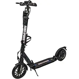 Самокат Scale Sports 81-97х46х13 см Чорно-синій 000283588