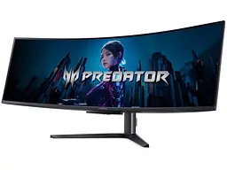 Монітор Acer Predator X49XBMIPPHUZX (UM.SXXEE.X01) - мініатюра 3