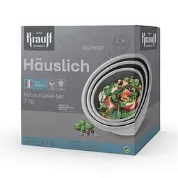 Форми для випічки серії Smart chef та набір мисок Krauff Hauslich+ Пензлик кулінарний силіконовий - мініатюра 5
