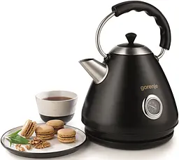 Чайник Gorenje K 17 CLBK - мініатюра 6