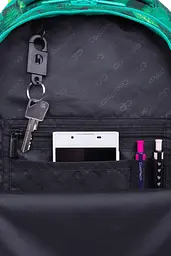 Рюкзак CoolPack Prime Pro Tropic 21 л 41х31х15 см зелений (F162965) - мініатюра 4
