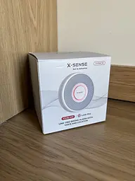 Бездротовий датчик диму X-Sense XS0B-MR автономний пожежний сповіщувач Wi-Fi комплект 3 шт (SKU-116) - мініатюра 11